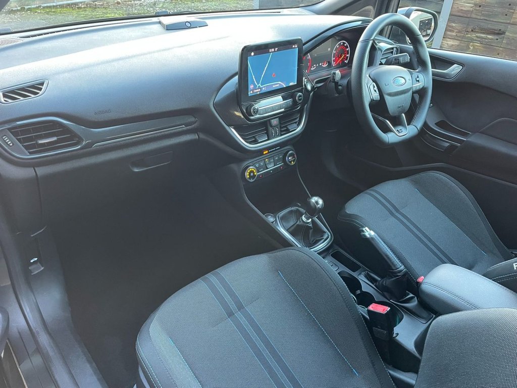 Used Ford Fiesta 2019 for sale - 76900957: Photo 24