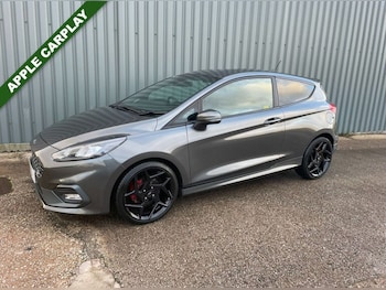 Used Ford Fiesta 2019 for sale - 76900957: Photo