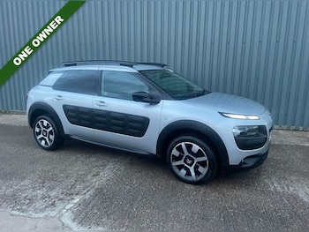 2017 (67) - 1.2 PureTech [110] Flair EAT6 5dr