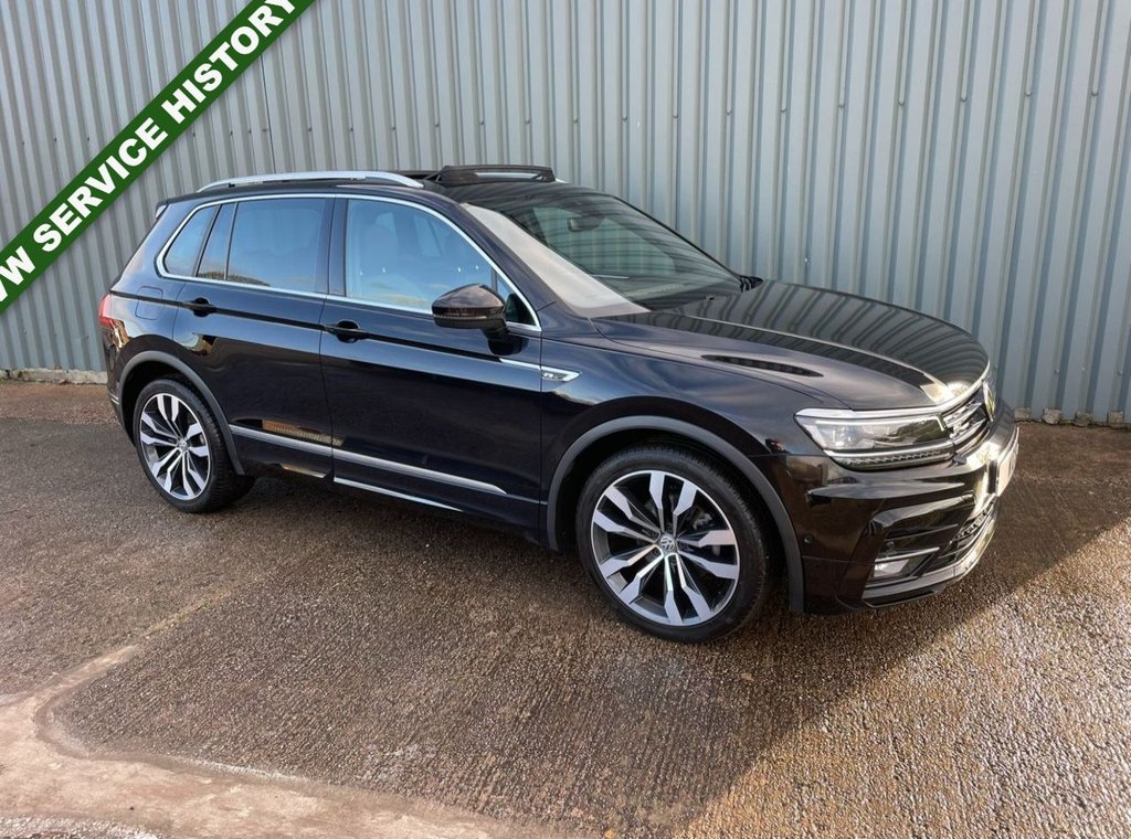 Used Volkswagen Tiguan 2020 for sale - 76879069: Photo 1