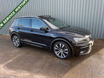 Used Volkswagen Tiguan 2020 for sale - 76879069: Photo