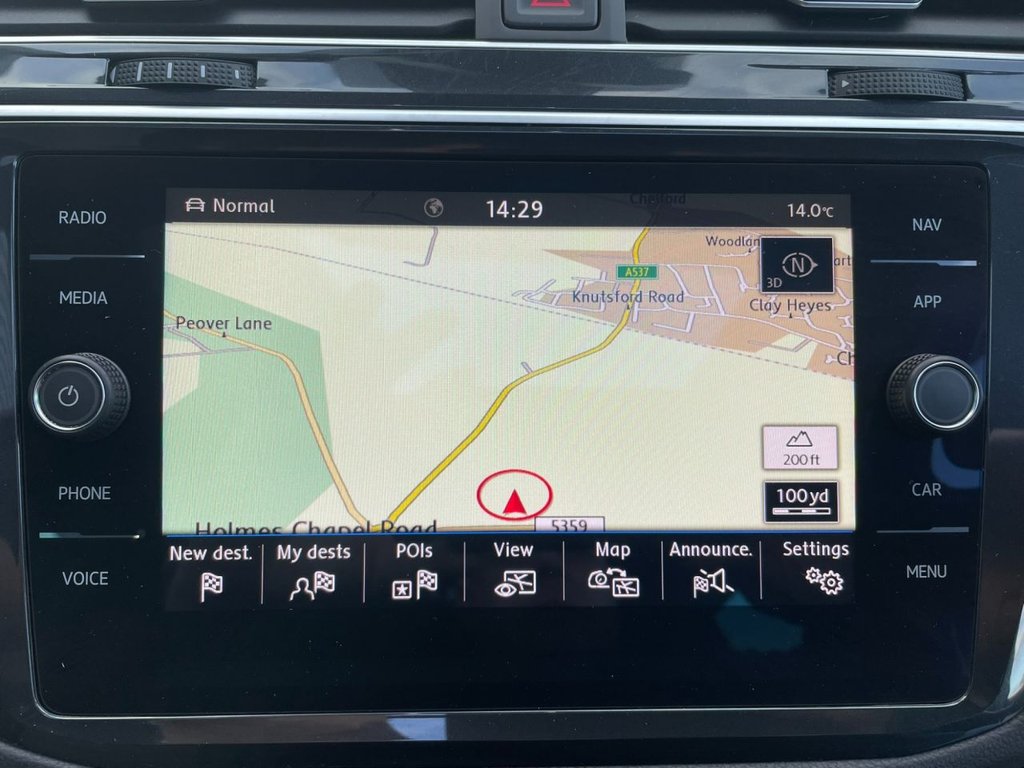 Used Volkswagen Tiguan 2020 for sale - 76879069: Photo 23