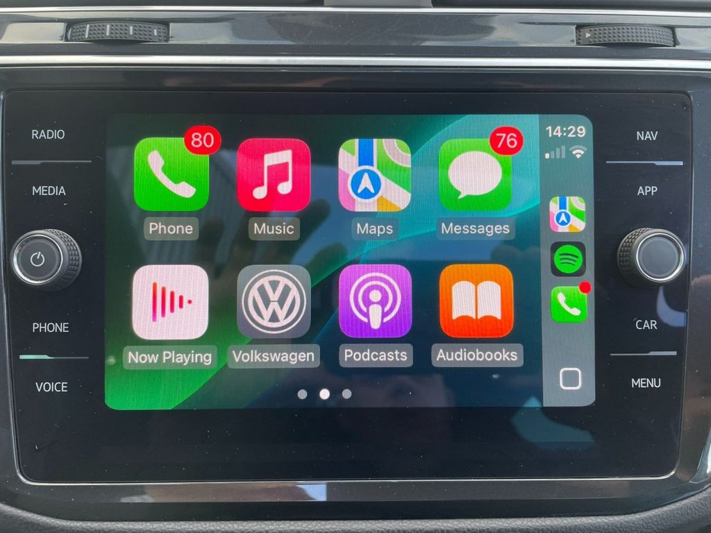 Used Volkswagen Tiguan 2020 for sale - 76879069: Photo 31