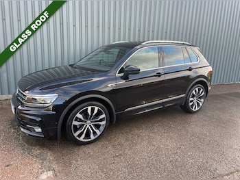 Used Volkswagen Tiguan 2020 for sale - 76879069: Photo