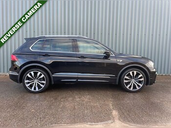 Used Volkswagen Tiguan 2020 for sale - 76879069: Photo
