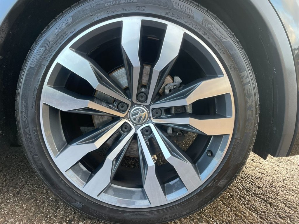 Used Volkswagen Tiguan 2020 for sale - 76879069: Photo 8
