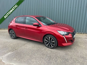 2020 (70) - 1.2 PureTech Allure Hatchback 5dr Petrol EAT Euro 6 (s/s) (100 ps)