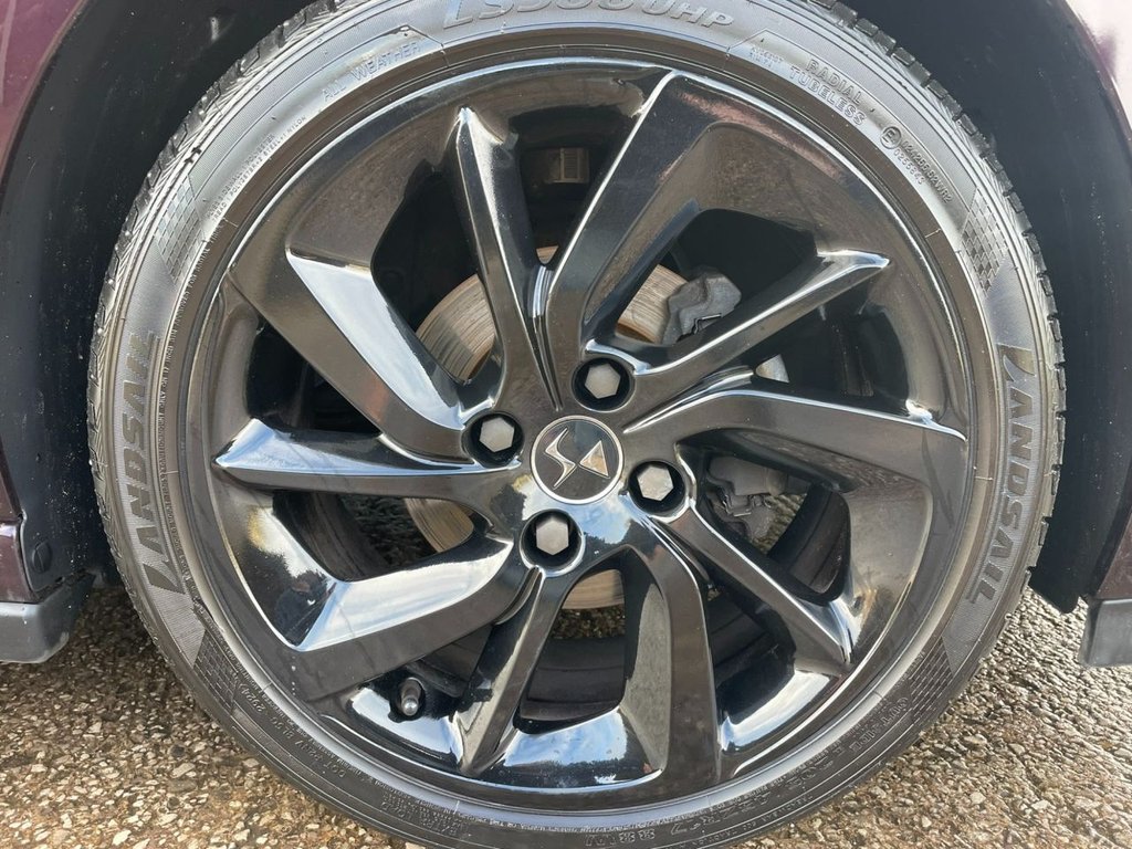 Used DS Automobiles DS 3 2016 for sale - 77026998: Photo 12