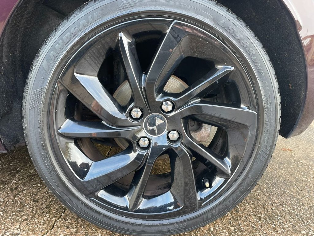 Used DS Automobiles DS 3 2016 for sale - 77026998: Photo 15