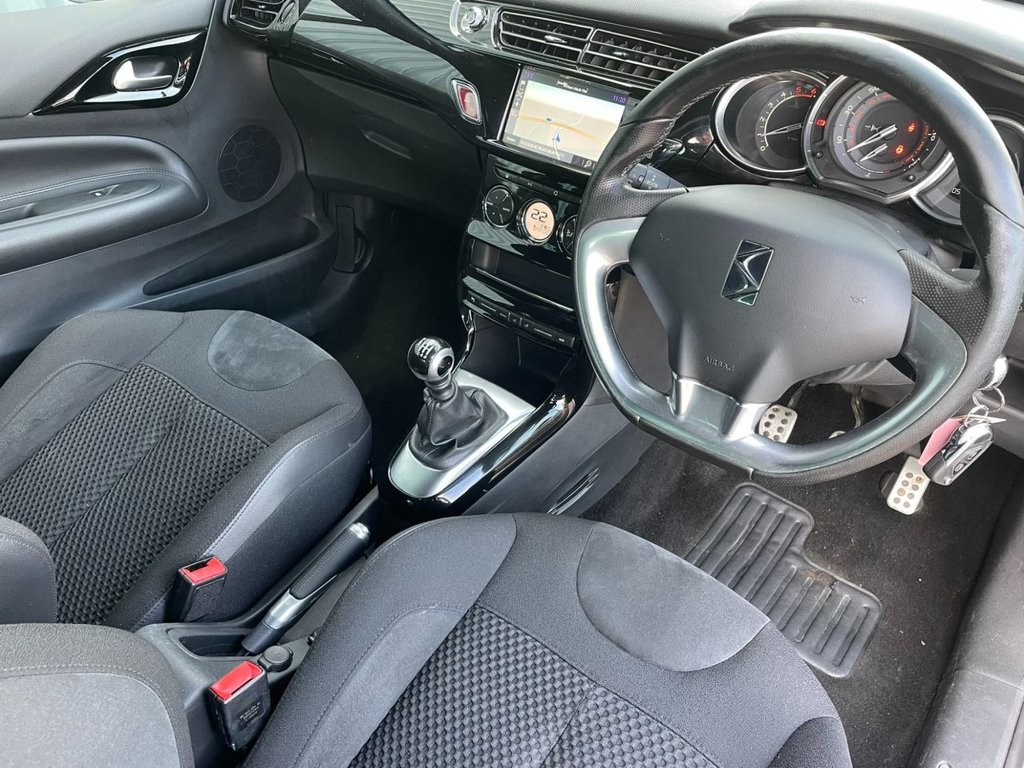 Used DS Automobiles DS 3 2016 for sale - 77026998: Photo 21