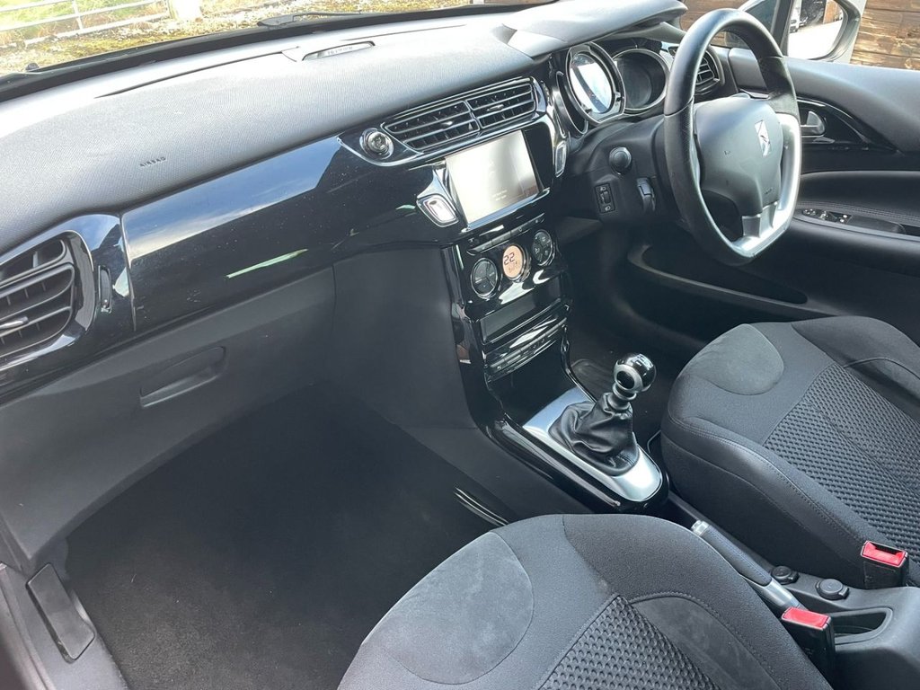 Used DS Automobiles DS 3 2016 for sale - 77026998: Photo 27