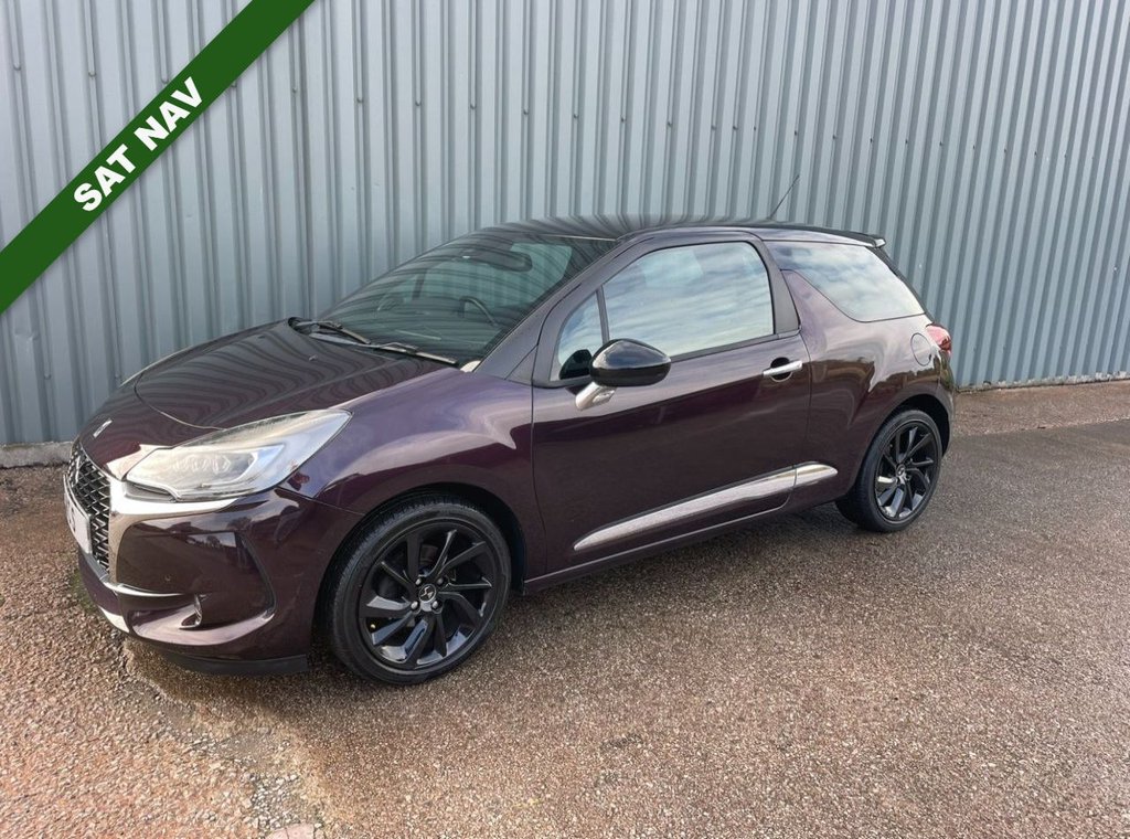 Used DS Automobiles DS 3 2016 for sale - 77026998: Photo 3