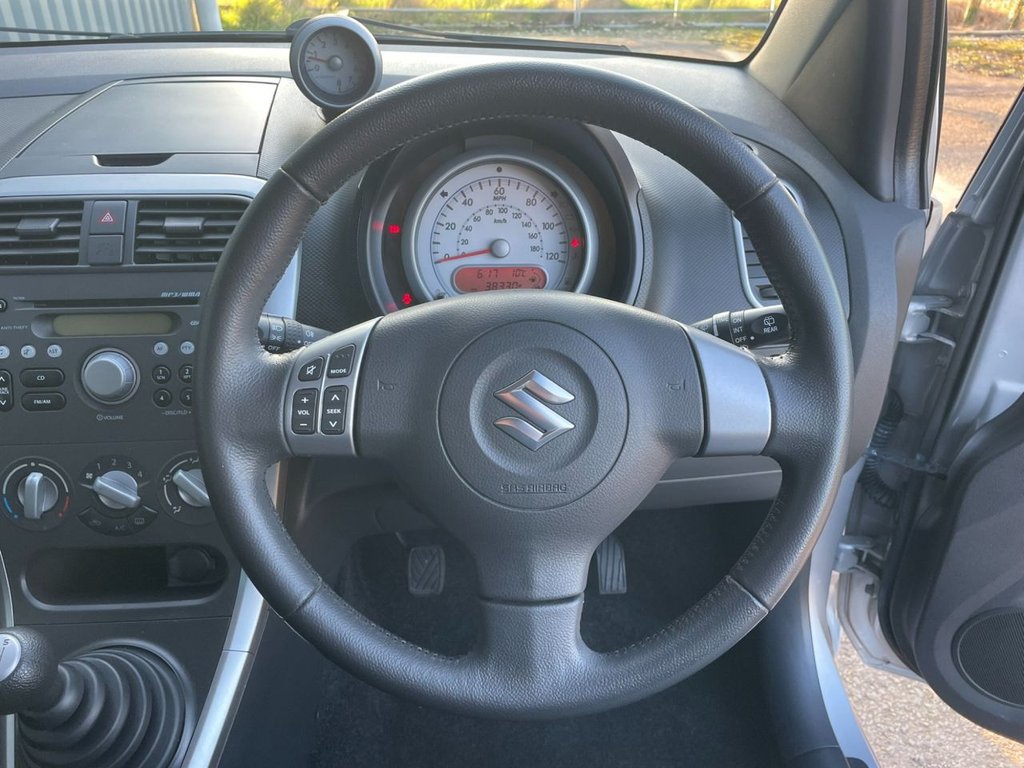 Used Suzuki Splash 2012 for sale - 77748778: Photo 18