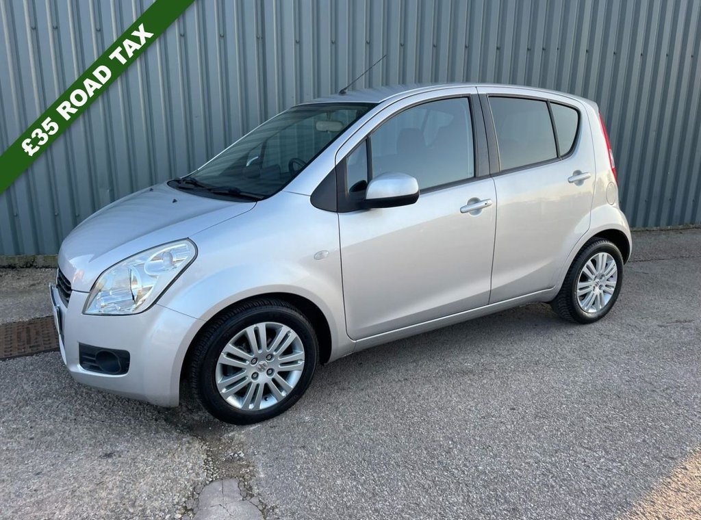 Used Suzuki Splash 2012 for sale - 77748778: Photo 3