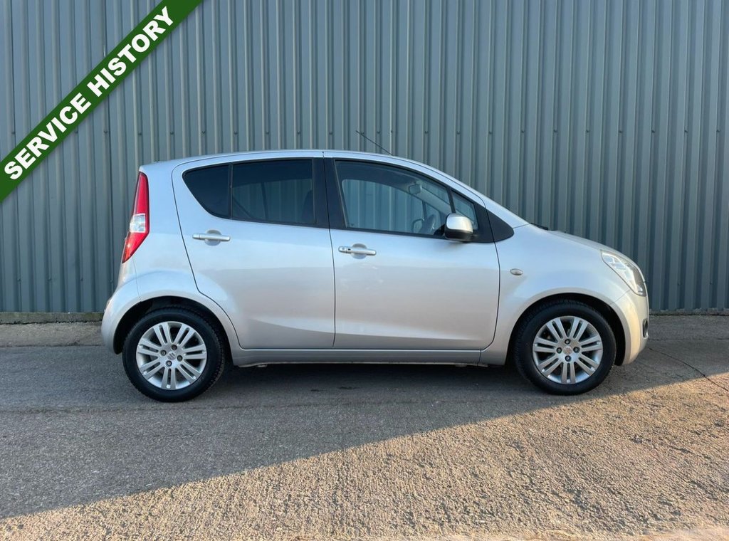 Used Suzuki Splash 2012 for sale - 77748778: Photo 4