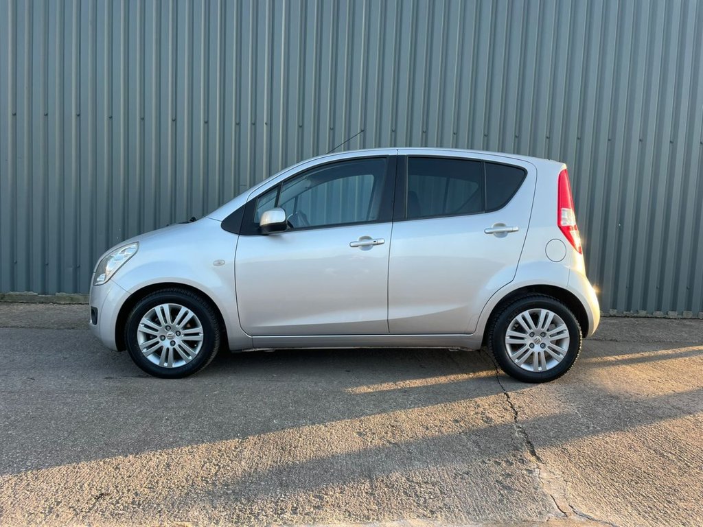 Used Suzuki Splash 2012 for sale - 77748778: Photo 5