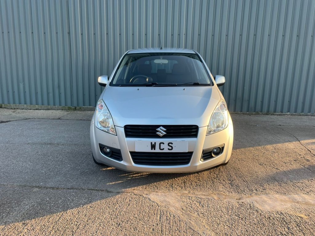 Used Suzuki Splash 2012 for sale - 77748778: Photo 6