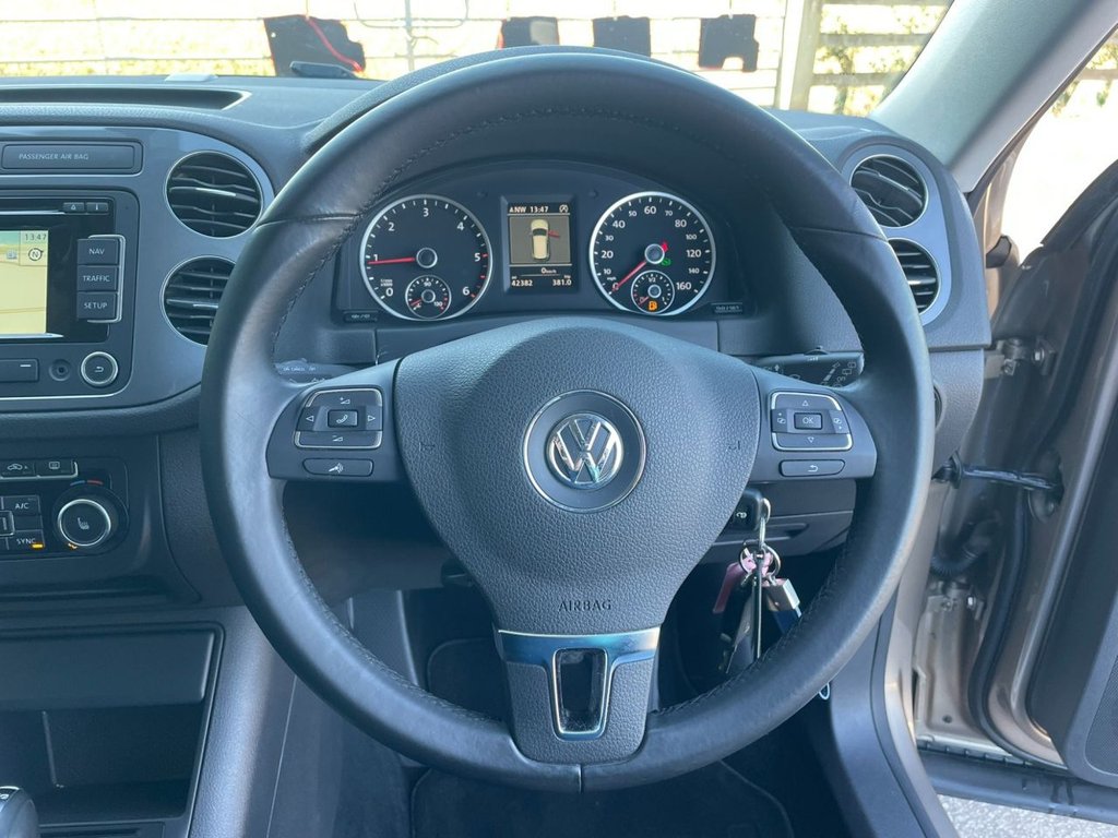 Used Volkswagen Tiguan 2014 for sale - 78110927: Photo 18