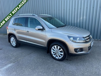 Used Volkswagen Tiguan 2014 for sale - 78110927: Photo