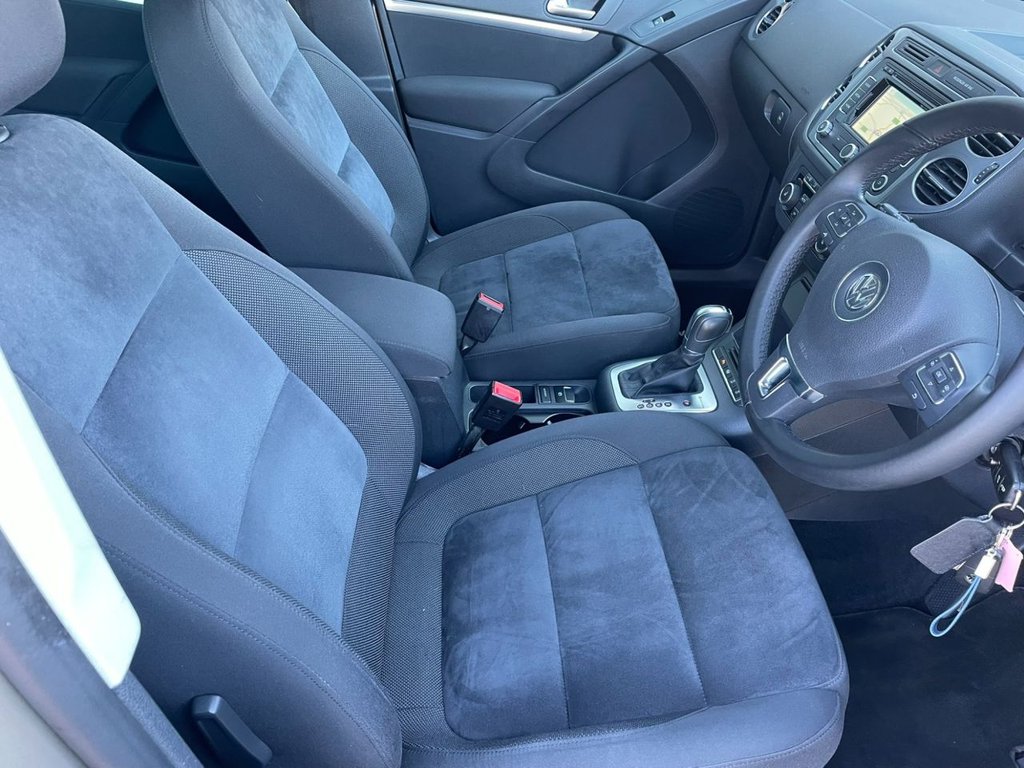 Used Volkswagen Tiguan 2014 for sale - 78110927: Photo 20