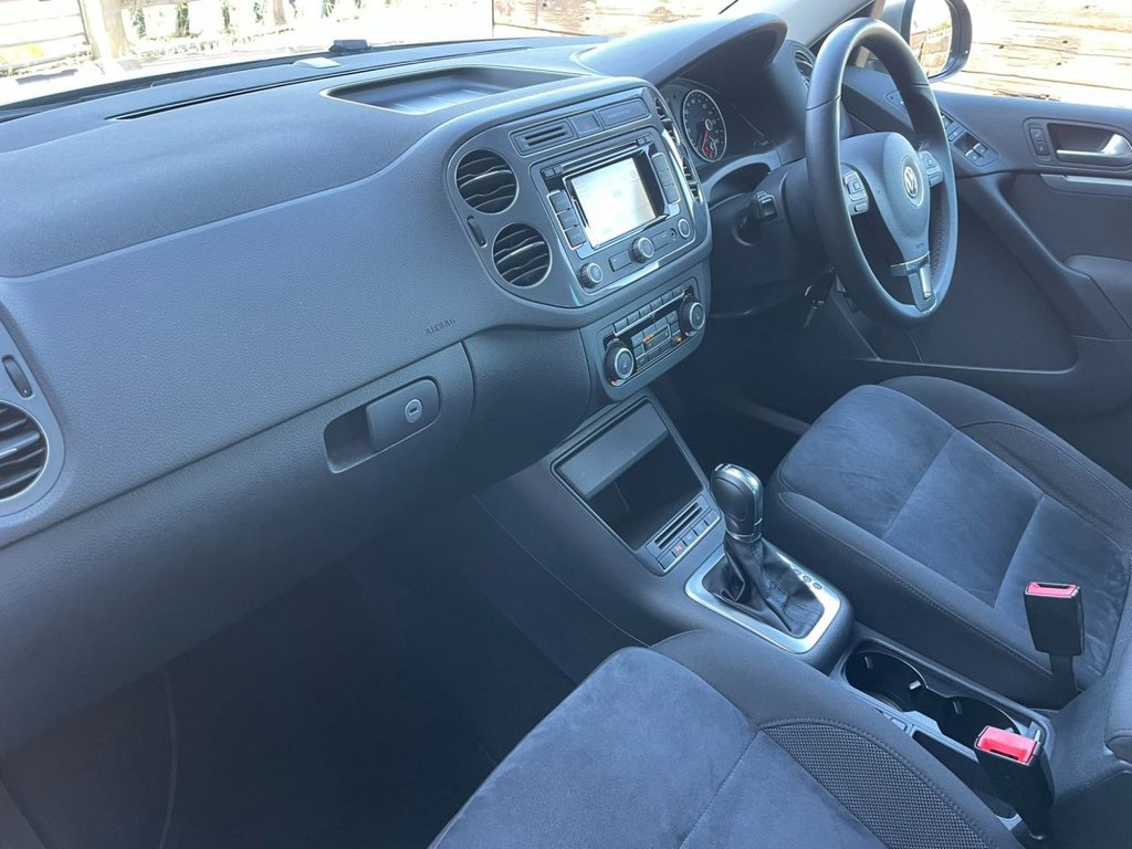 Used Volkswagen Tiguan 2014 for sale - 78110927: Photo 23