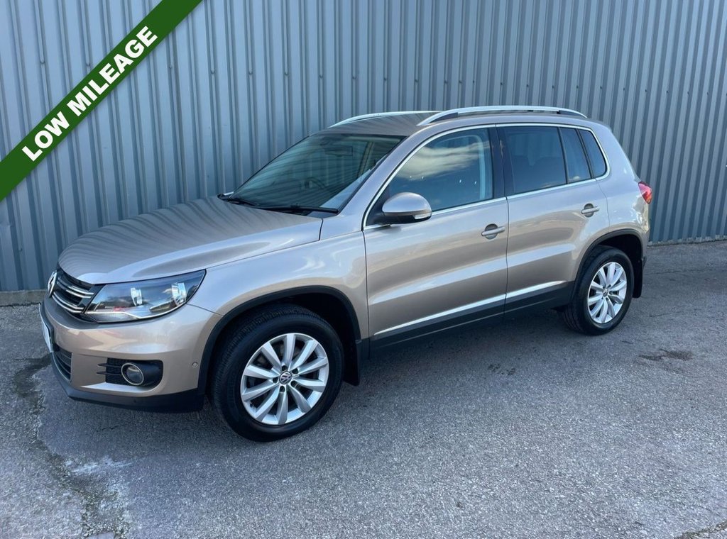 Used Volkswagen Tiguan 2014 for sale - 78110927: Photo 3