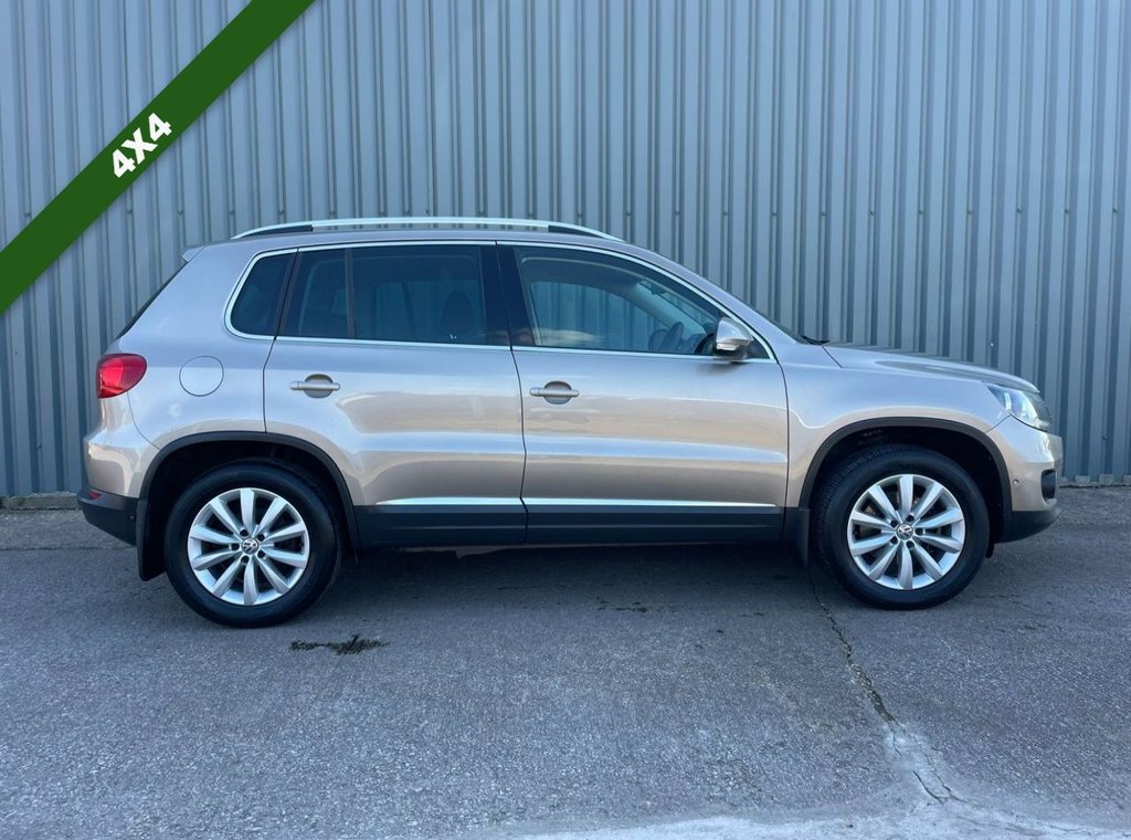 Used Volkswagen Tiguan 2014 for sale - 78110927: Photo 4