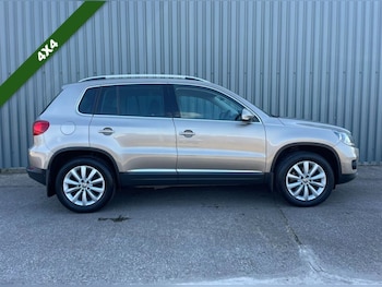 Used Volkswagen Tiguan 2014 for sale - 78110927: Photo