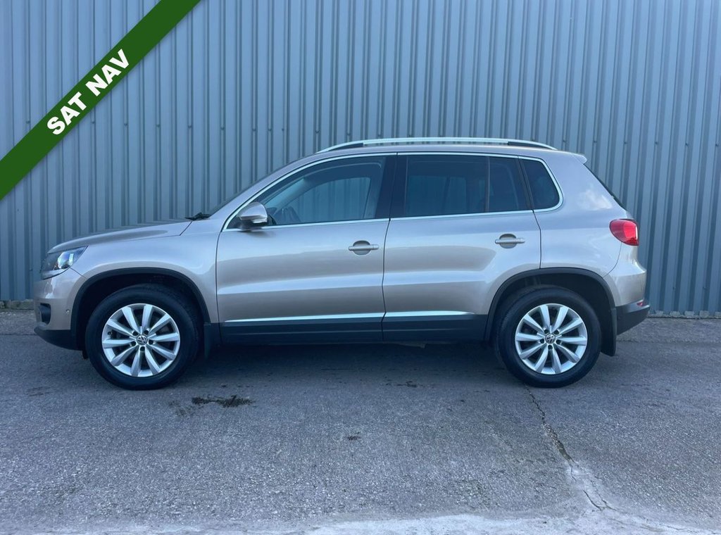 Used Volkswagen Tiguan 2014 for sale - 78110927: Photo 5