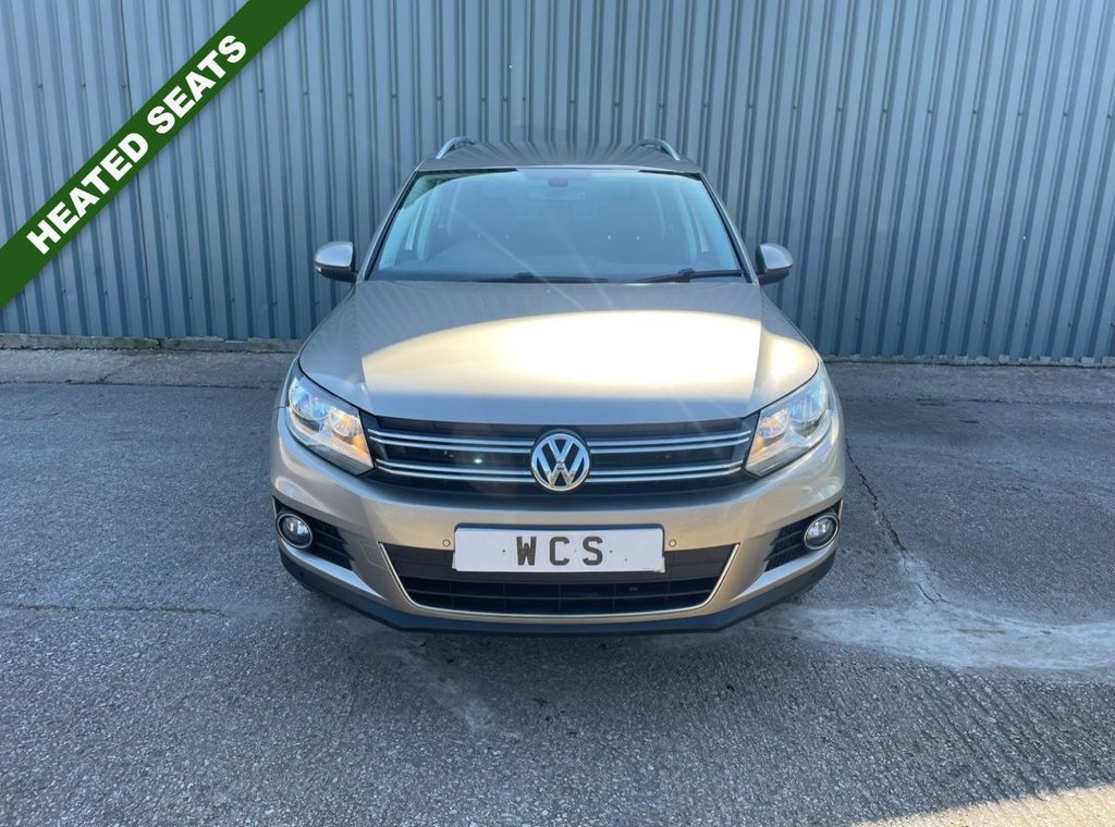 Used Volkswagen Tiguan 2014 for sale - 78110927: Photo 6