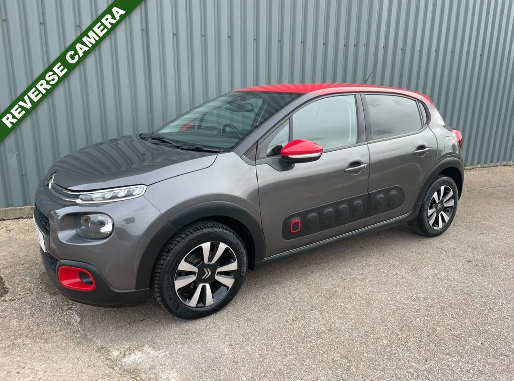 Used Citroen C3 2019 for sale - 78117619: Photo 3
