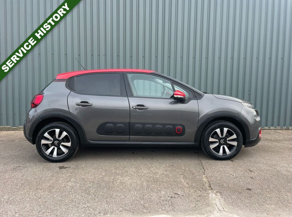 Used Citroen C3 2019 for sale - 78117619: Photo 4