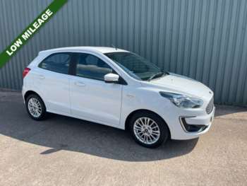 2019 (55) - 1.2 Ti-VCT Zetec Hatchback 5dr Petrol Manual Euro 6 (s/s) (85 ps)