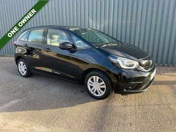 Honda Jazz feature image