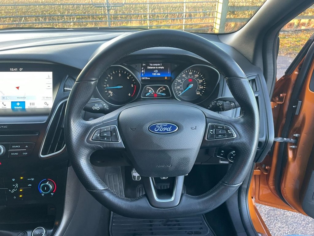 Used Ford Focus 2018 for sale - 77236465: Photo 18