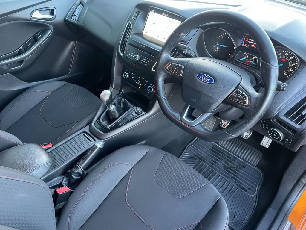 Used Ford Focus 2018 for sale - 77236465: Photo 19