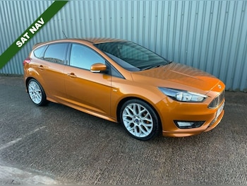 Used Ford Focus 2018 for sale - 77236465: Photo