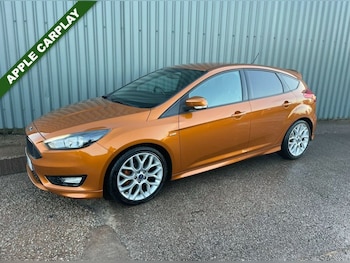 Used Ford Focus 2018 for sale - 77236465: Photo