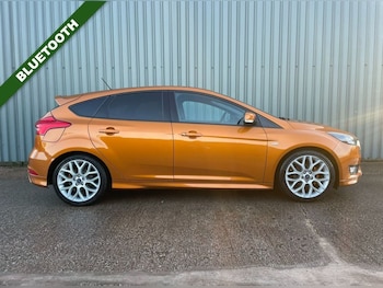 Used Ford Focus 2018 for sale - 77236465: Photo