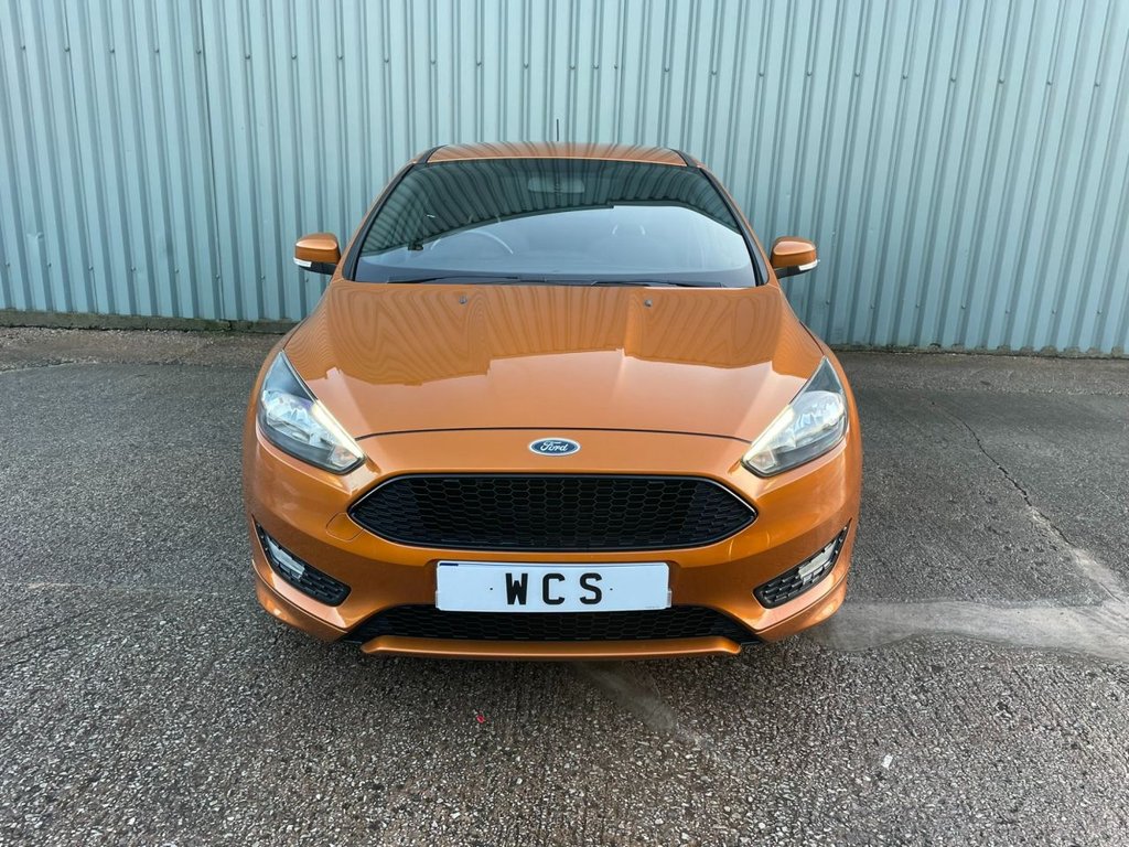 Used Ford Focus 2018 for sale - 77236465: Photo 6