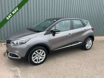 Used Renault Captur 2017 for sale - 75307290: Photo