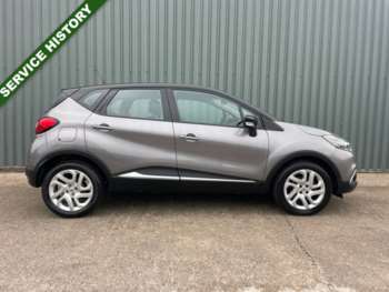 Used Renault Captur 2017 for sale - 75307290: Photo