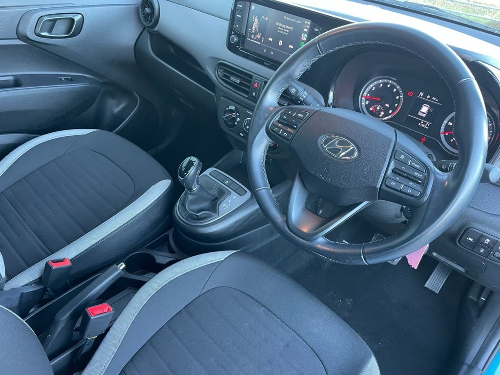 Used Hyundai i10 2022 for sale - 77106274: Photo 16