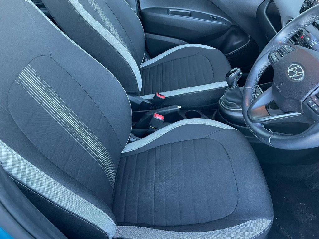 Used Hyundai i10 2022 for sale - 77106274: Photo 17