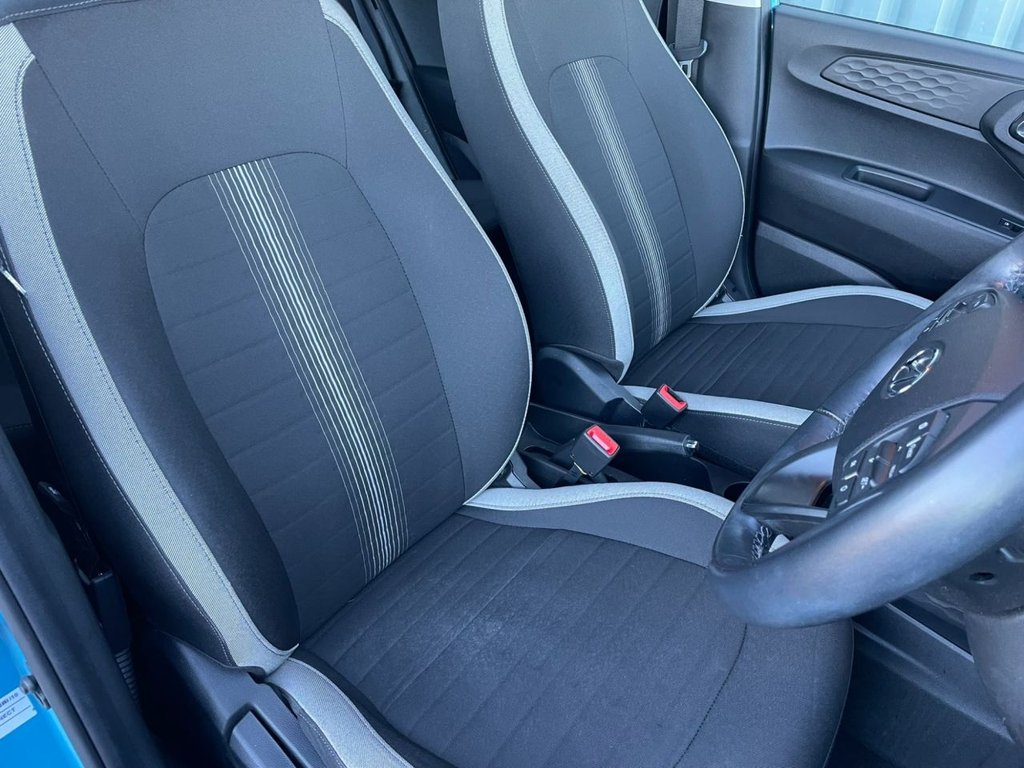 Used Hyundai i10 2022 for sale - 77106274: Photo 18