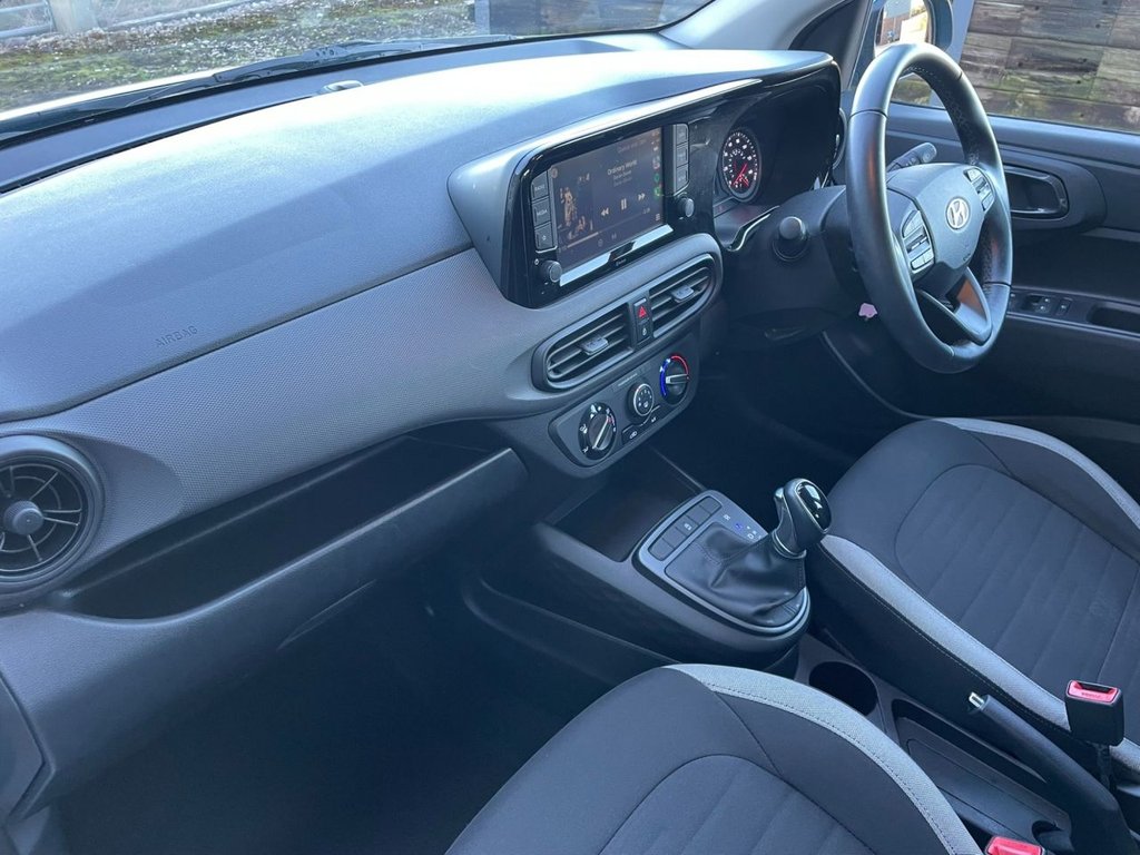 Used Hyundai i10 2022 for sale - 77106274: Photo 20