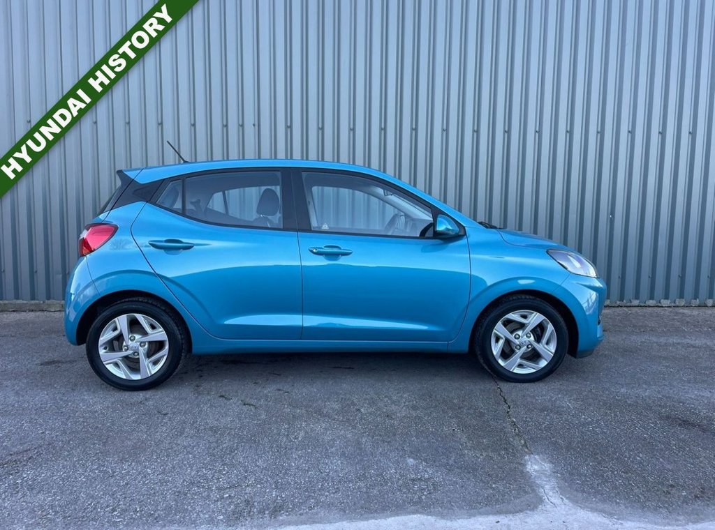 Used Hyundai i10 2022 for sale - 77106274: Photo 3