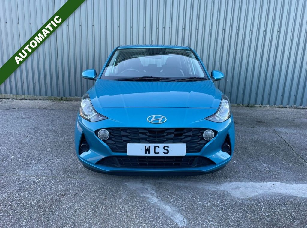 Used Hyundai i10 2022 for sale - 77106274: Photo 4