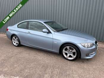 2012 (12) - 2.0 320i SE Coupe 2dr Petrol Steptronic Euro 5 (170 ps)
