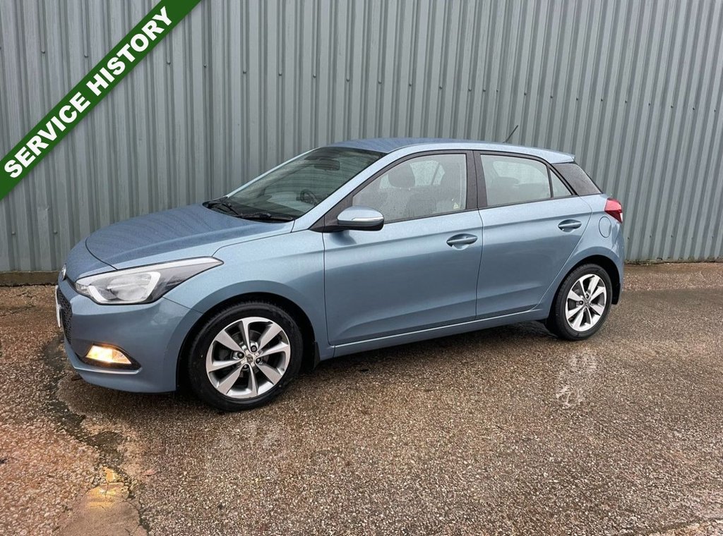 Used Hyundai i20 2016 for sale - 76973806: Photo 3